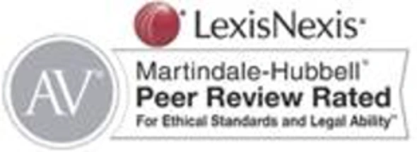 Martindale-Hubbell AV Preeminent Peer Review Rated