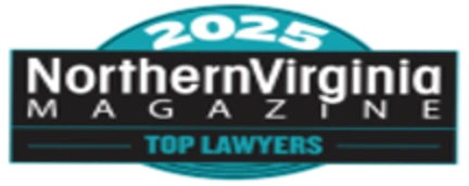 Northern Virginia Magazine Top Lawyers 2025