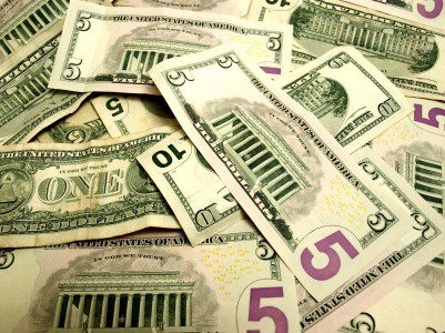 Cash on Table - Virginia Family Law Blog Child Support